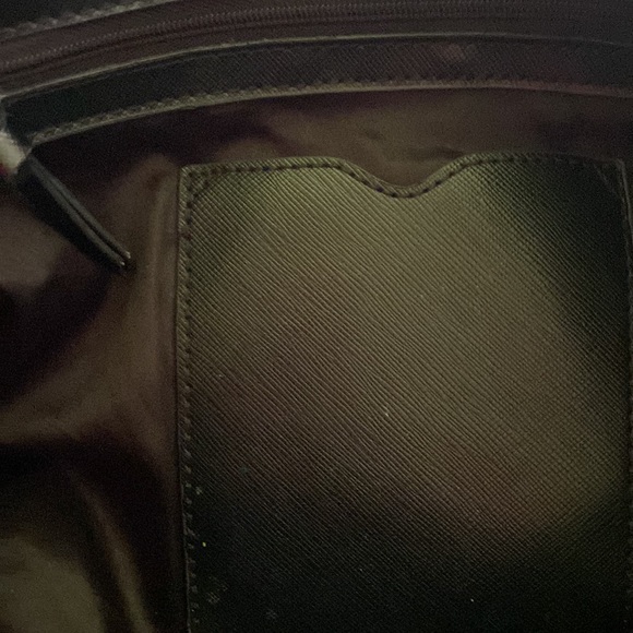 EUC DKNY leather hobo bag - Picture 6 of 13